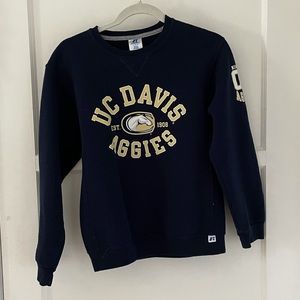 vintage crewneck